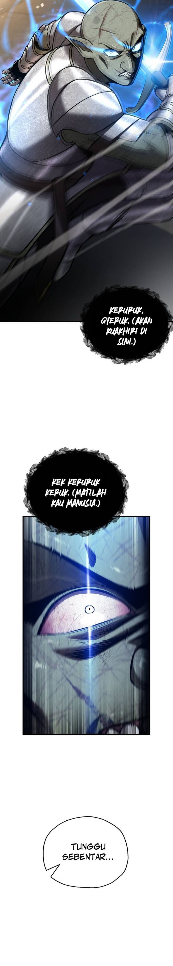 Solo Resurrection Chapter 76 Gambar 15