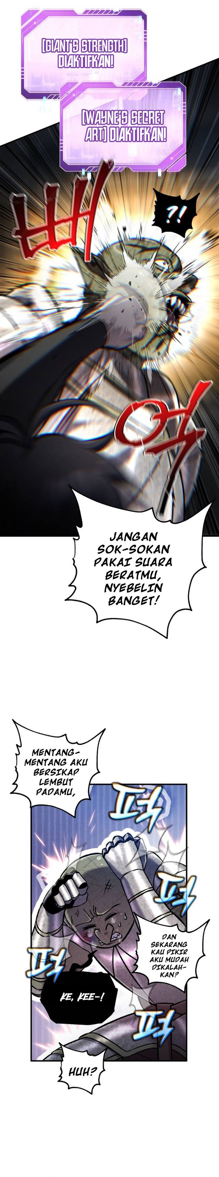 Solo Resurrection Chapter 76 Gambar 16