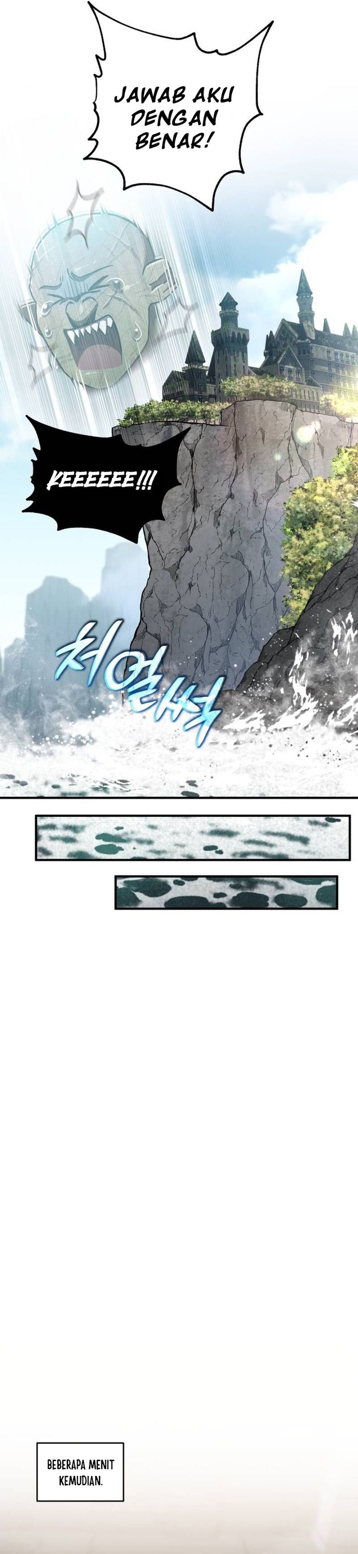 Solo Resurrection Chapter 76 Gambar 17