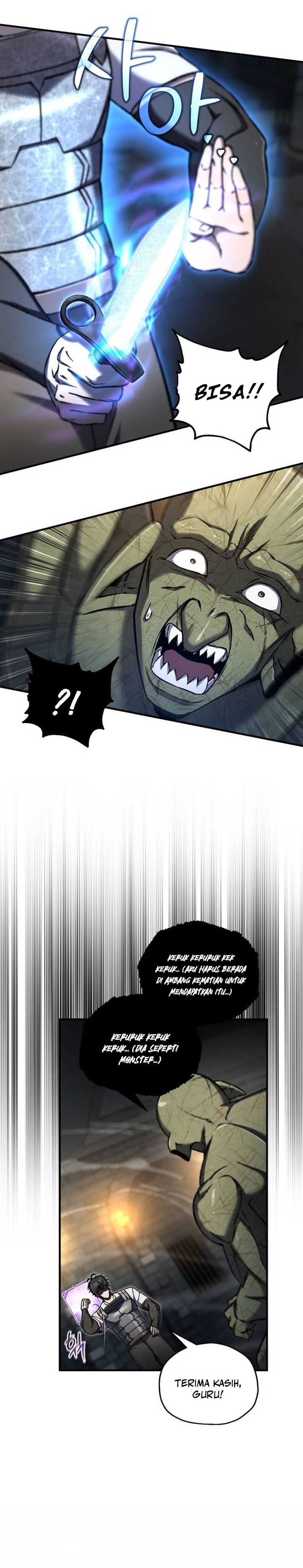 Solo Resurrection Chapter 76 Gambar 21