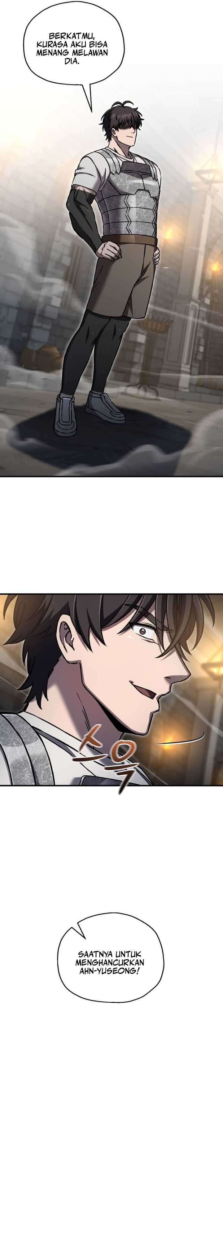 Solo Resurrection Chapter 76 Gambar 22