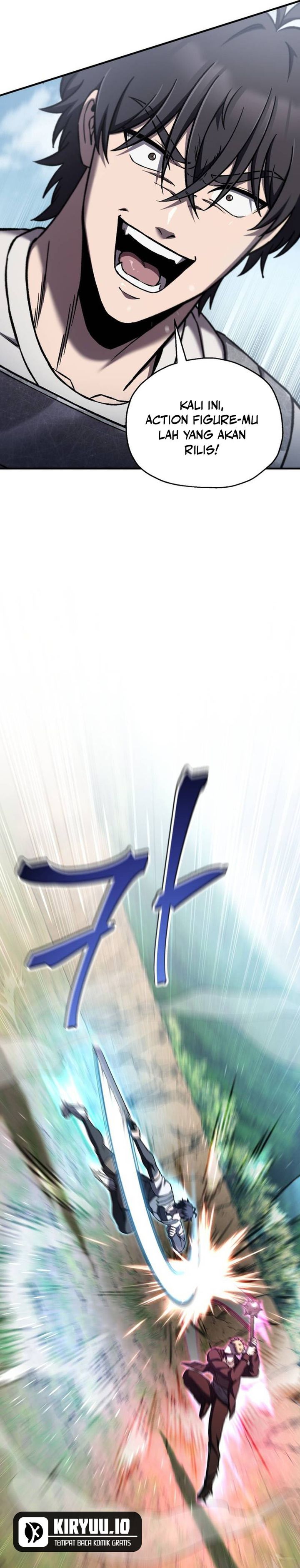 Solo Resurrection Chapter 76 Gambar 26