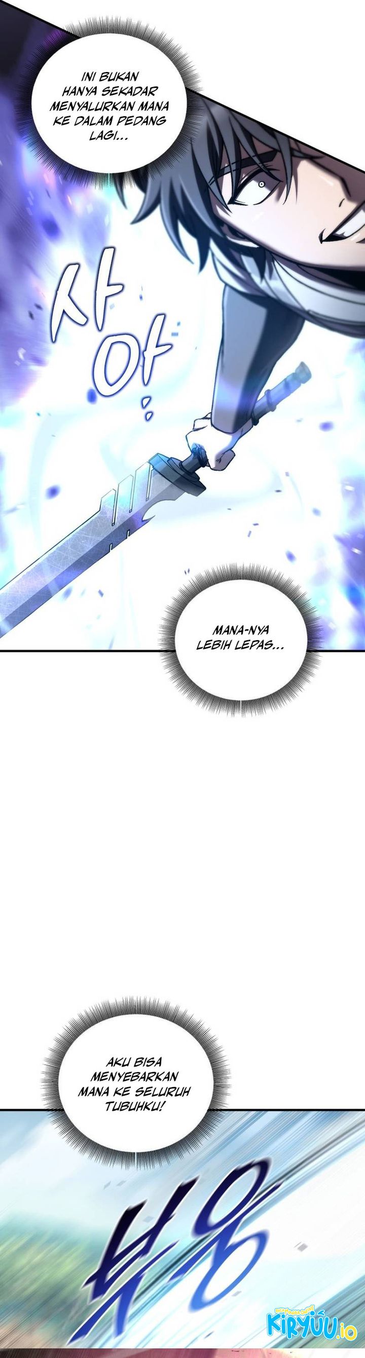 Solo Resurrection Chapter 76 Gambar 29