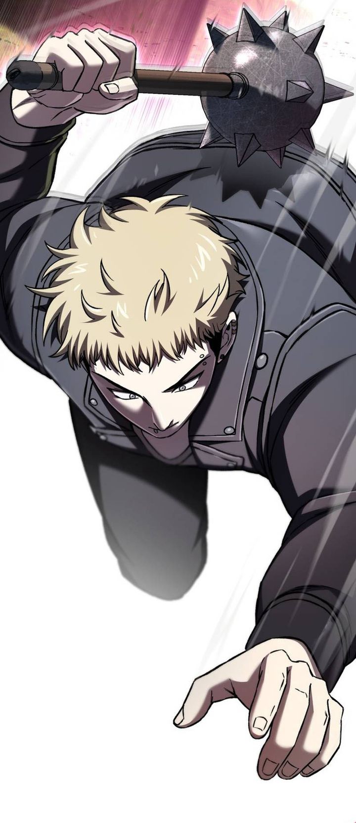 Solo Resurrection Chapter 76 Gambar 30