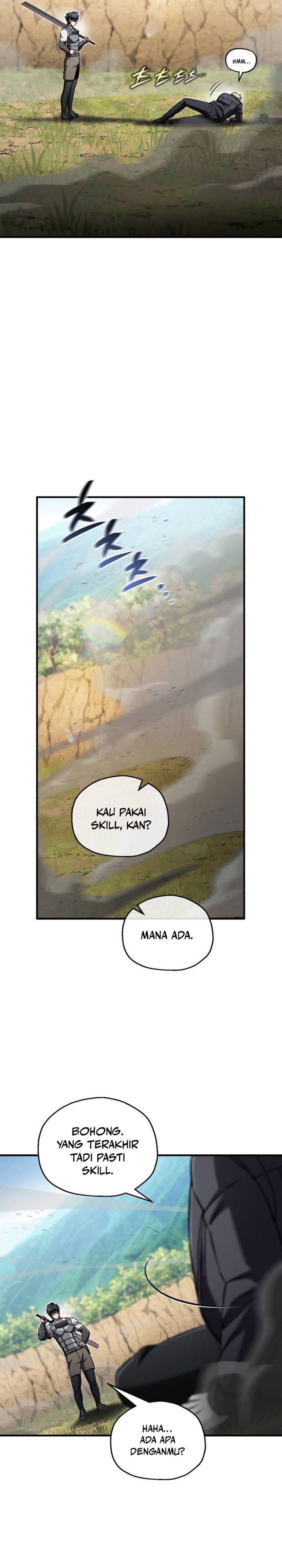 Solo Resurrection Chapter 76 Gambar 34