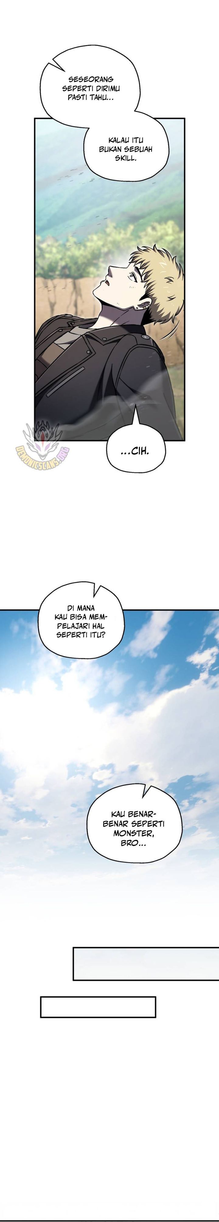 Solo Resurrection Chapter 76 Gambar 35