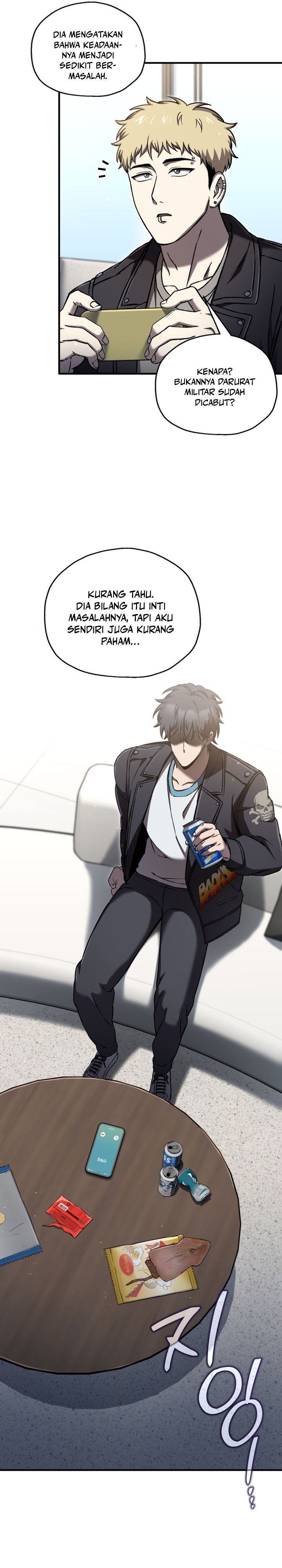 Solo Resurrection Chapter 77 Gambar 4