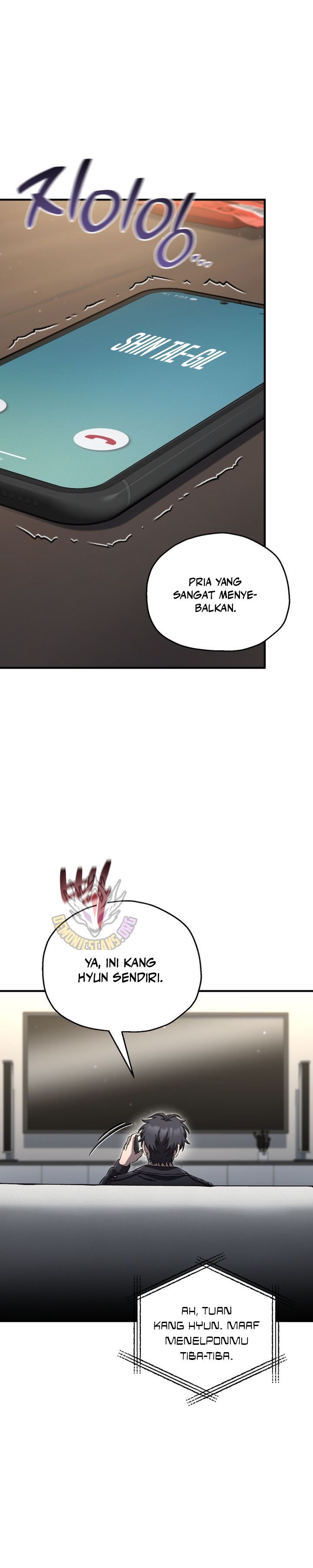 Solo Resurrection Chapter 77 Gambar 5