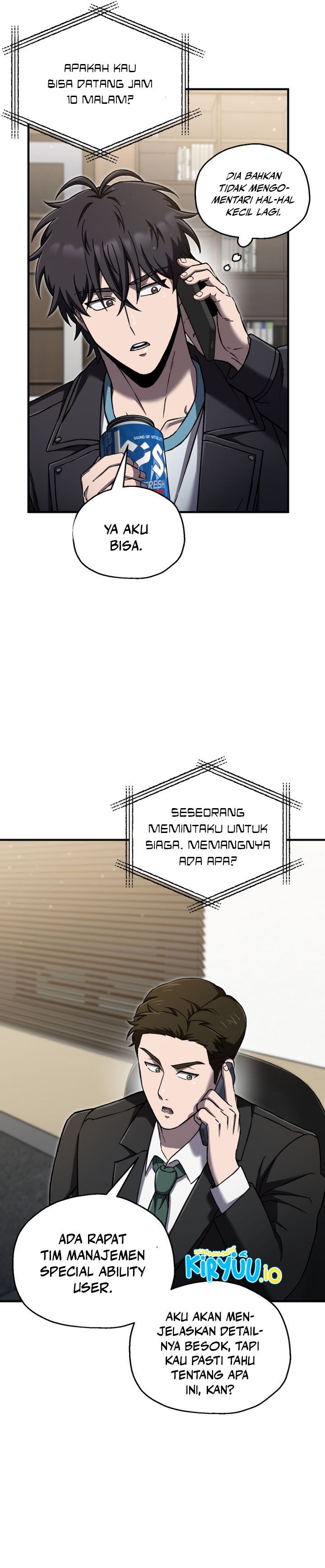 Solo Resurrection Chapter 77 Gambar 6