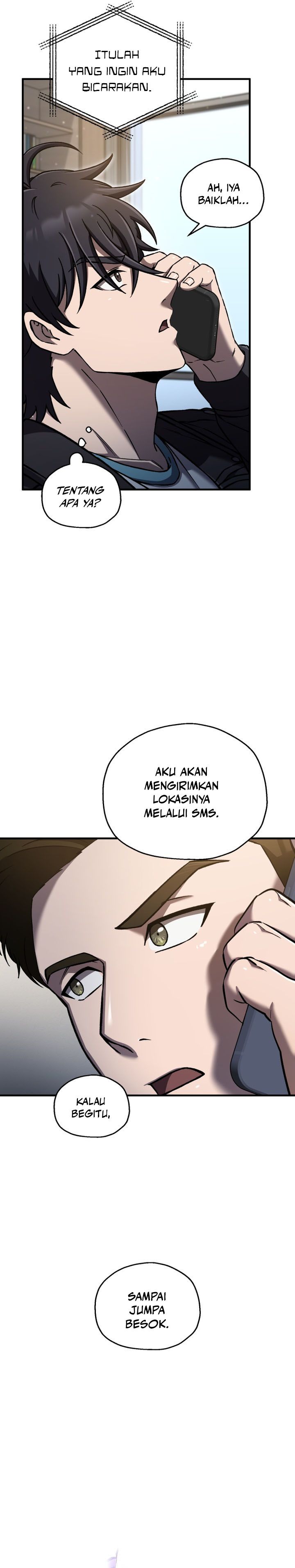 Solo Resurrection Chapter 77 Gambar 7