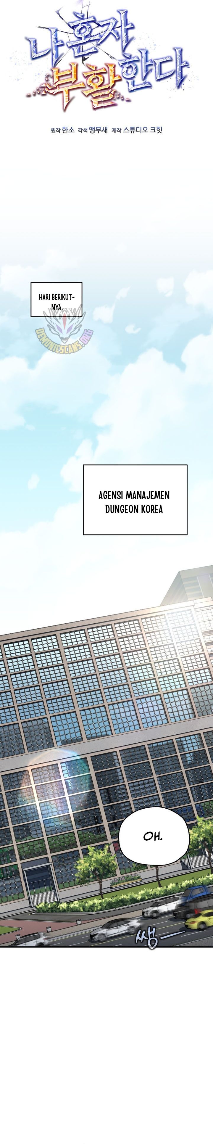 Solo Resurrection Chapter 77 Gambar 8