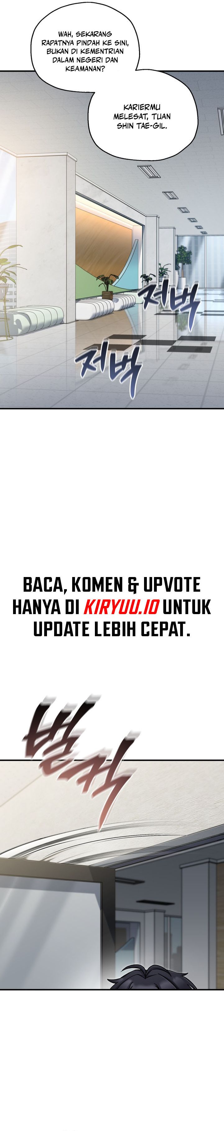 Solo Resurrection Chapter 77 Gambar 9