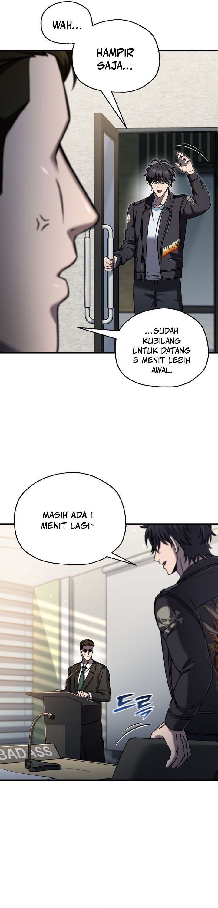 Solo Resurrection Chapter 77 Gambar 10