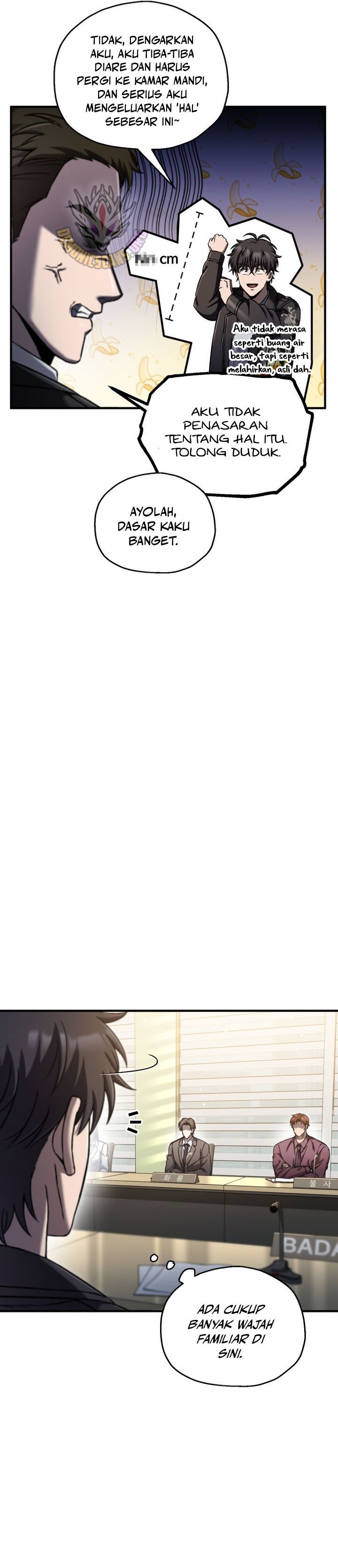 Solo Resurrection Chapter 77 Gambar 11