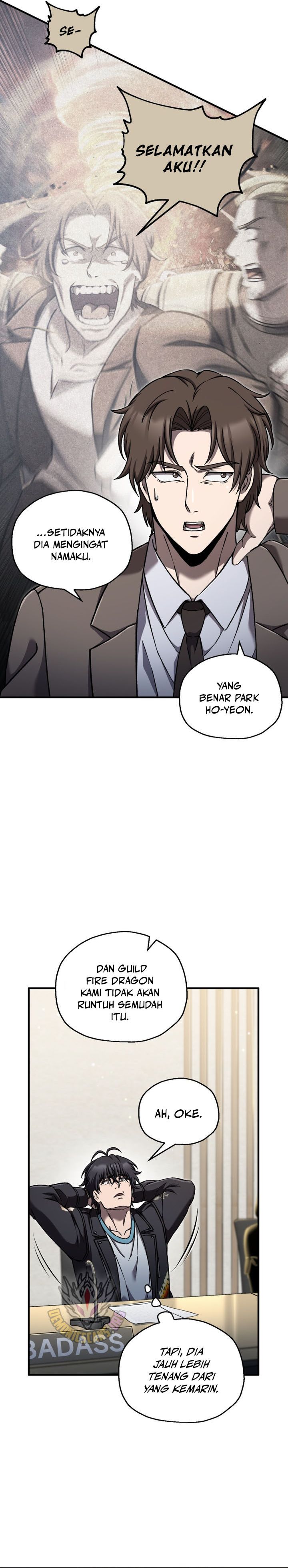 Solo Resurrection Chapter 77 Gambar 13