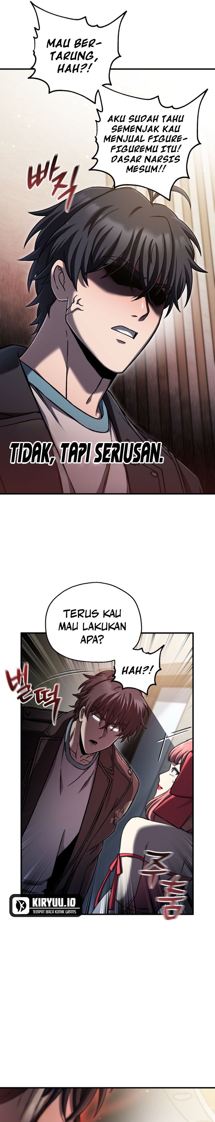 Solo Resurrection Chapter 77 Gambar 19