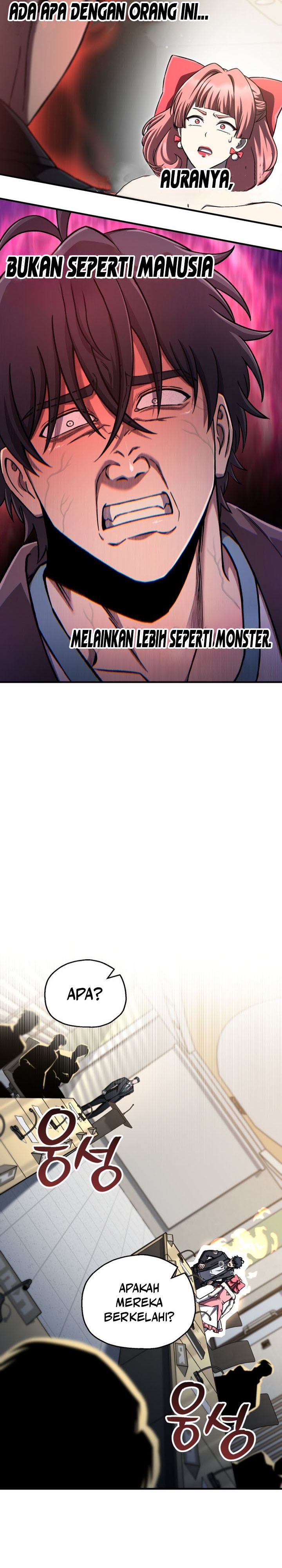 Solo Resurrection Chapter 77 Gambar 20