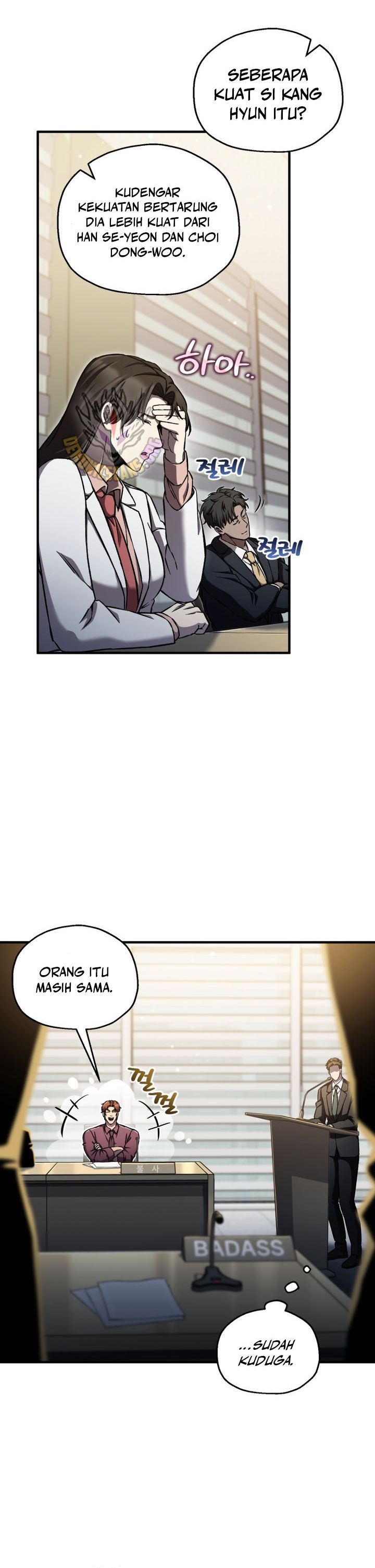 Solo Resurrection Chapter 77 Gambar 21