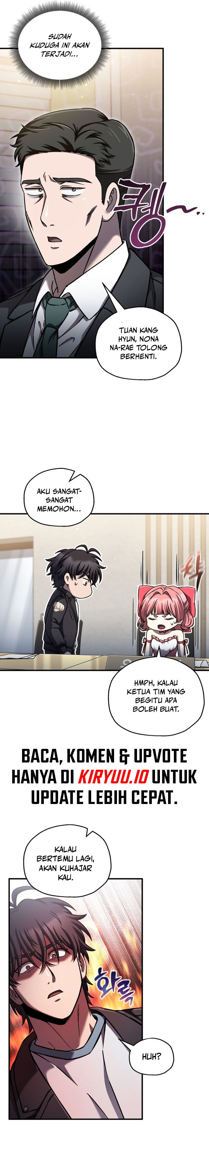 Solo Resurrection Chapter 77 Gambar 22