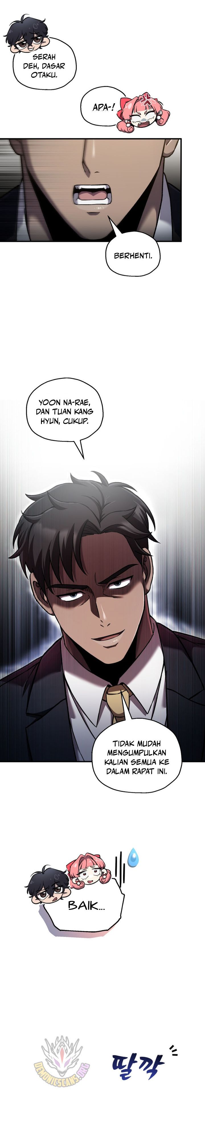 Solo Resurrection Chapter 77 Gambar 23