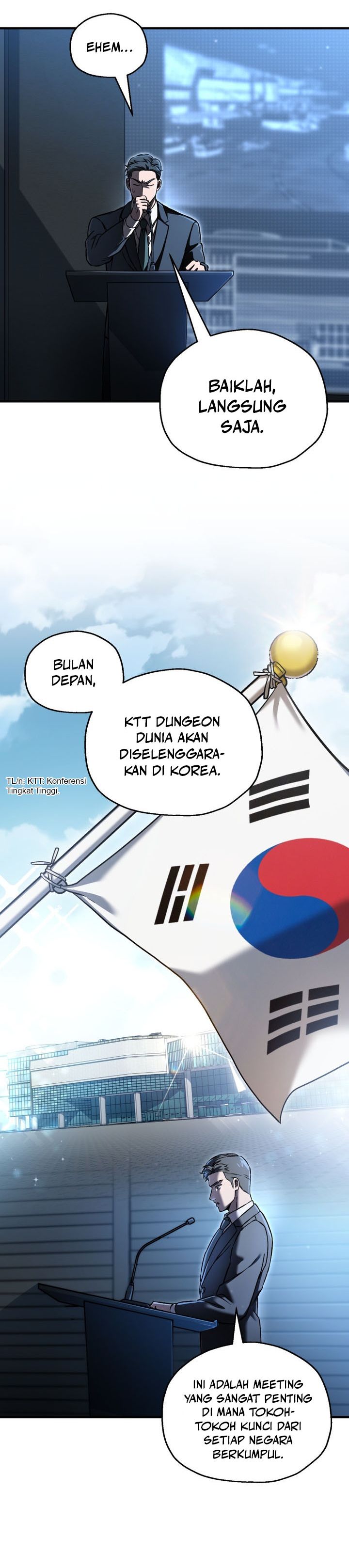 Solo Resurrection Chapter 77 Gambar 24