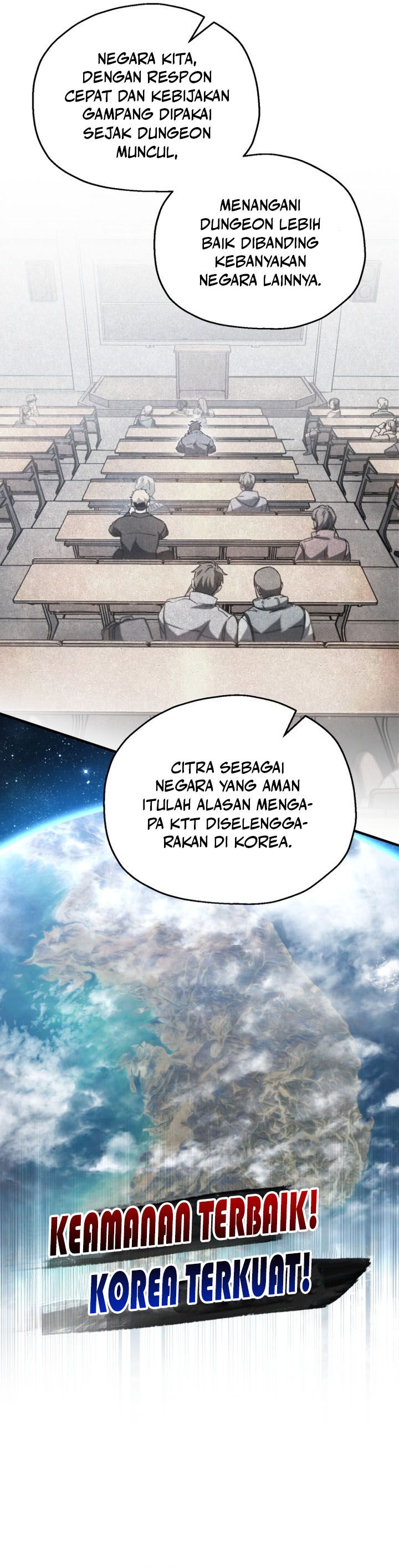 Solo Resurrection Chapter 77 Gambar 27