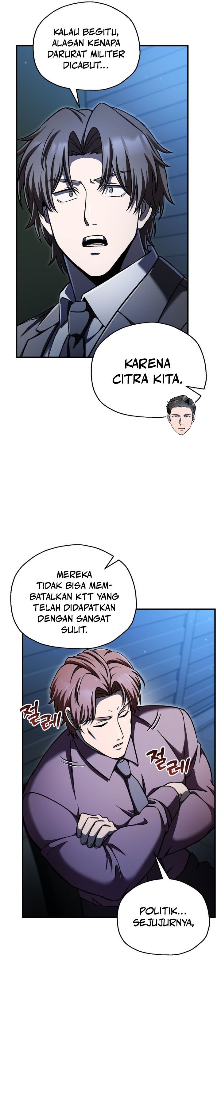 Solo Resurrection Chapter 77 Gambar 28