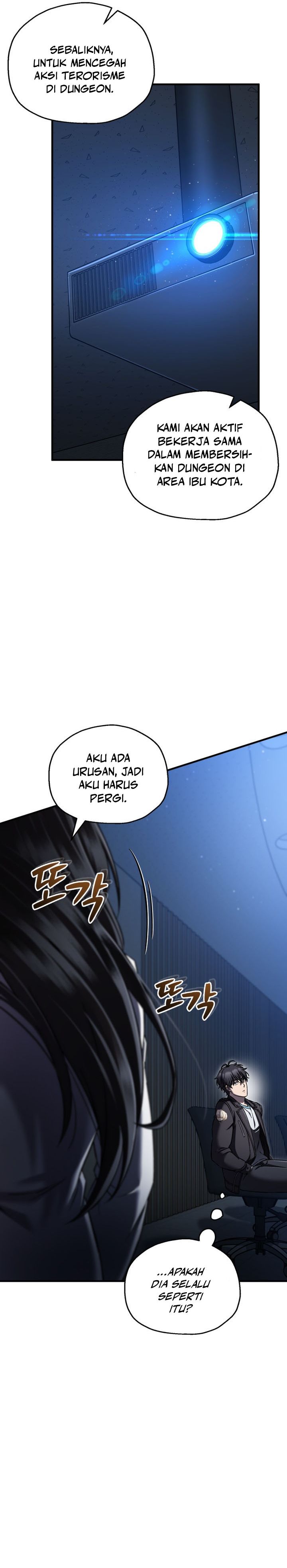 Solo Resurrection Chapter 77 Gambar 30