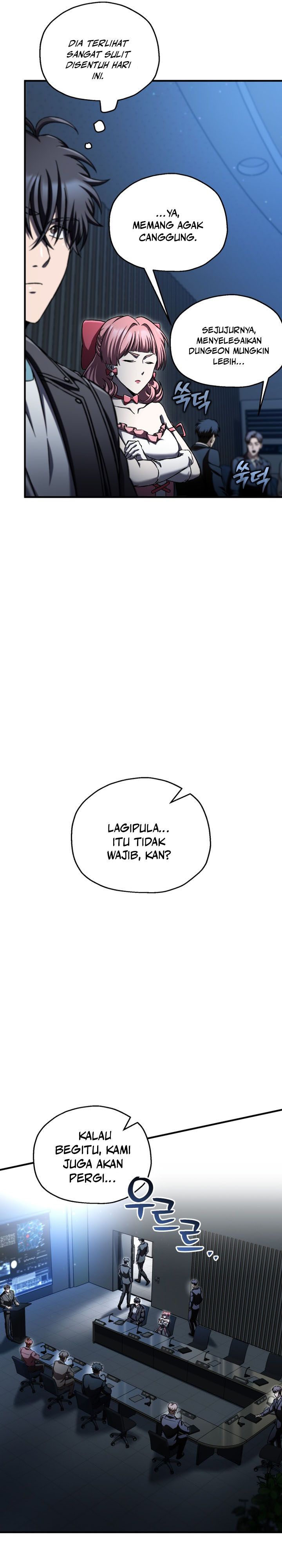 Solo Resurrection Chapter 77 Gambar 31