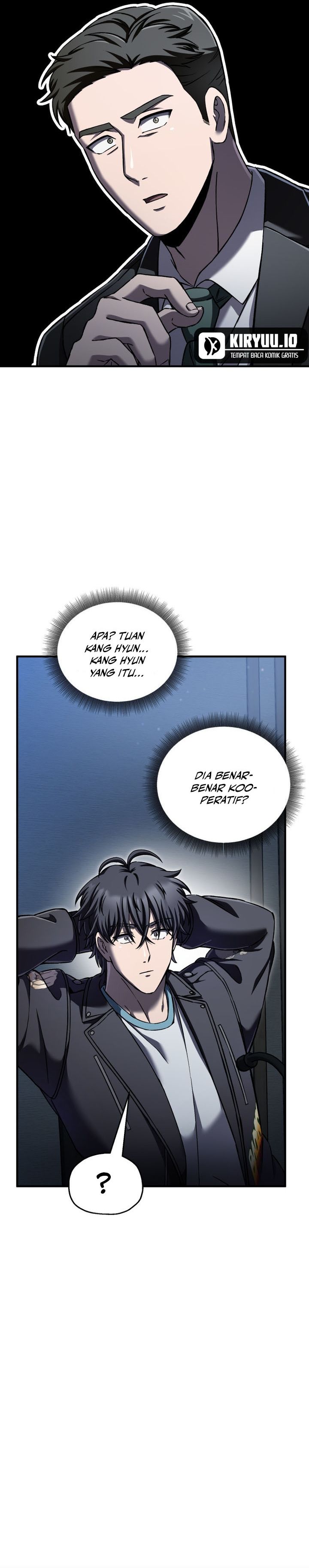 Solo Resurrection Chapter 77 Gambar 33