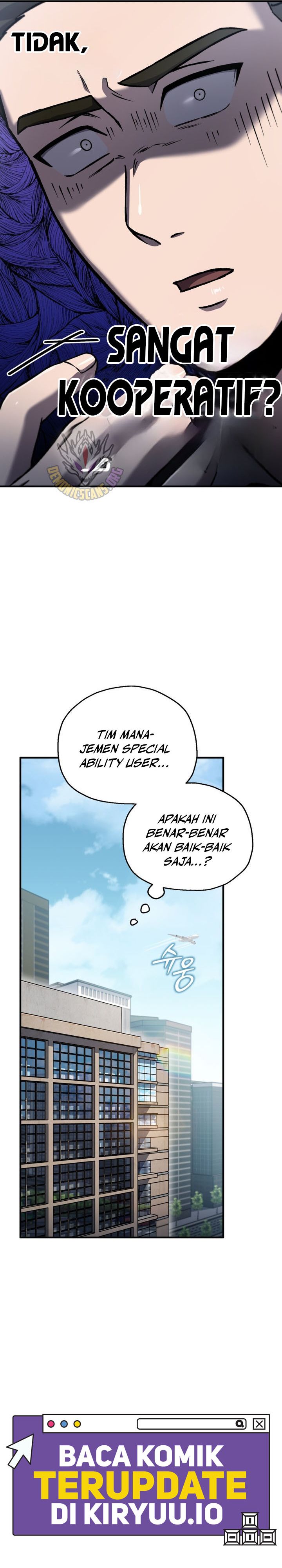 Solo Resurrection Chapter 77 Gambar 34