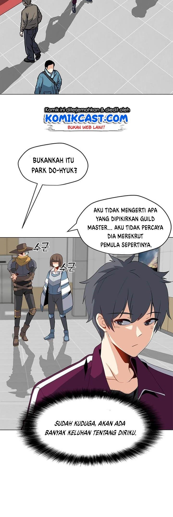 Solo Spell Caster Chapter 15 Gambar 7
