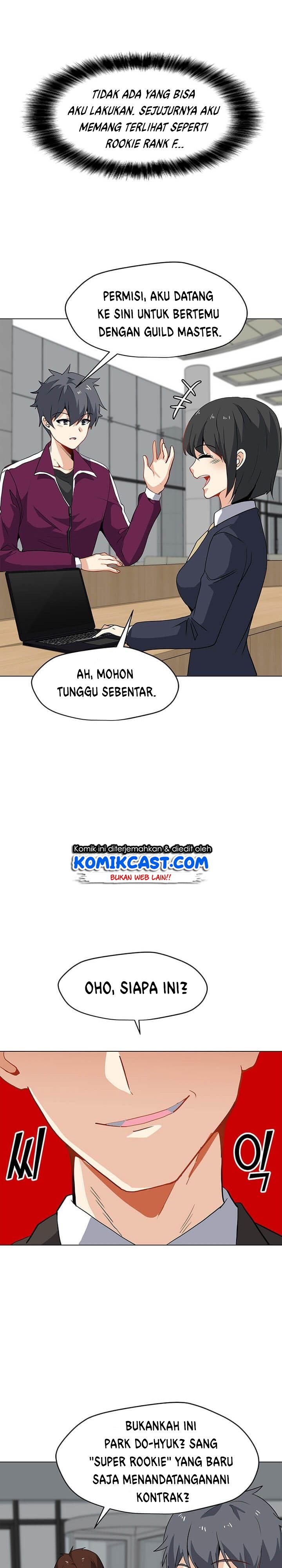 Solo Spell Caster Chapter 15 Gambar 8