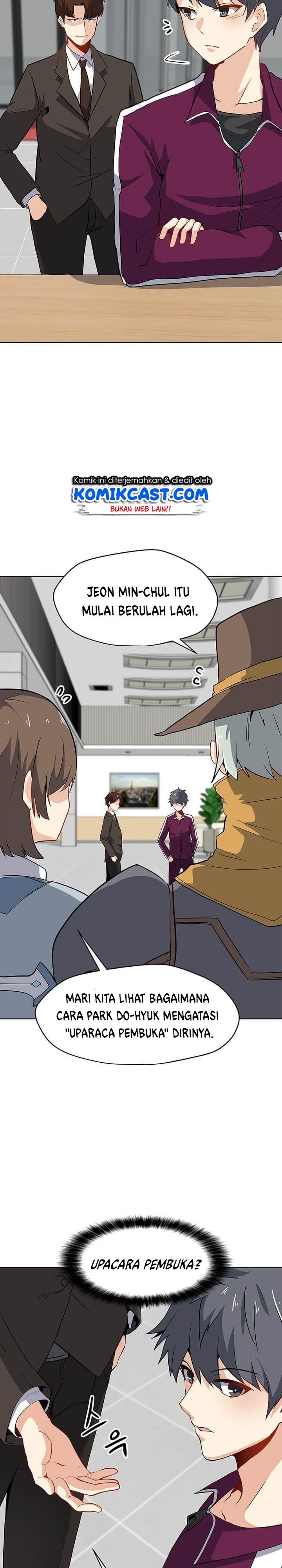 Solo Spell Caster Chapter 15 Gambar 9