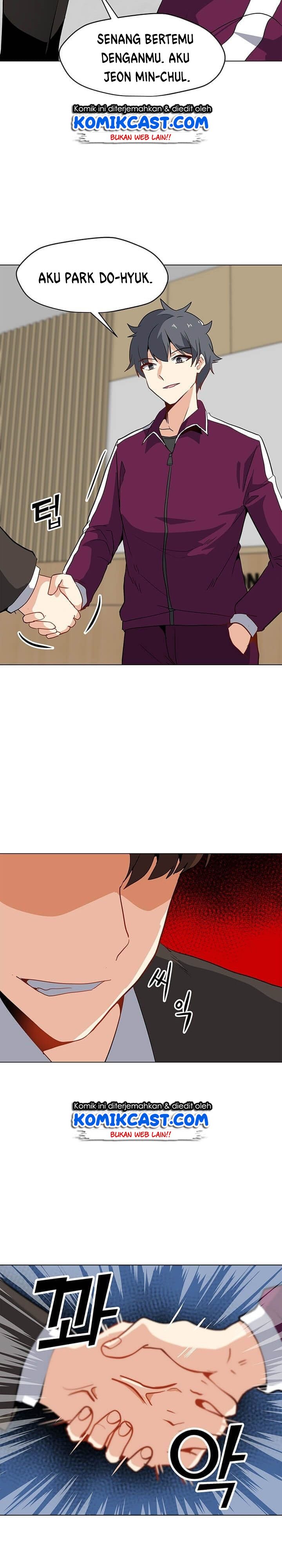 Solo Spell Caster Chapter 15 Gambar 10