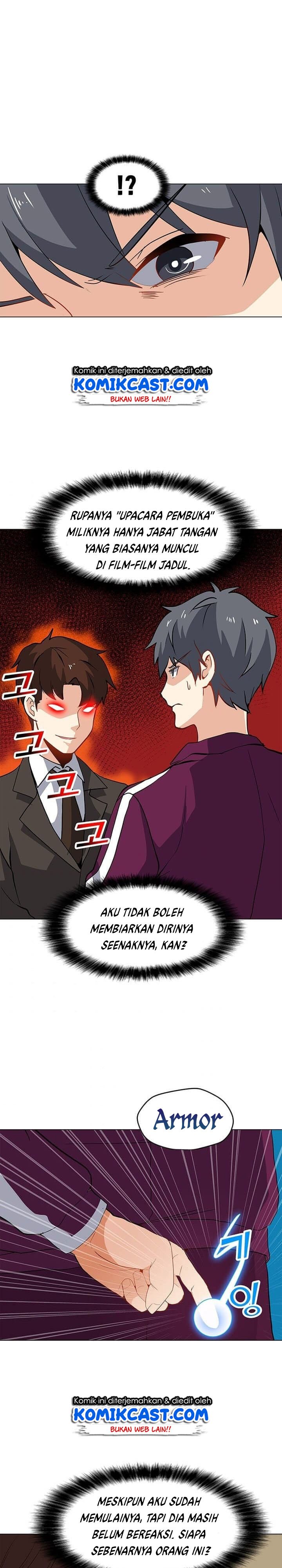 Solo Spell Caster Chapter 15 Gambar 11