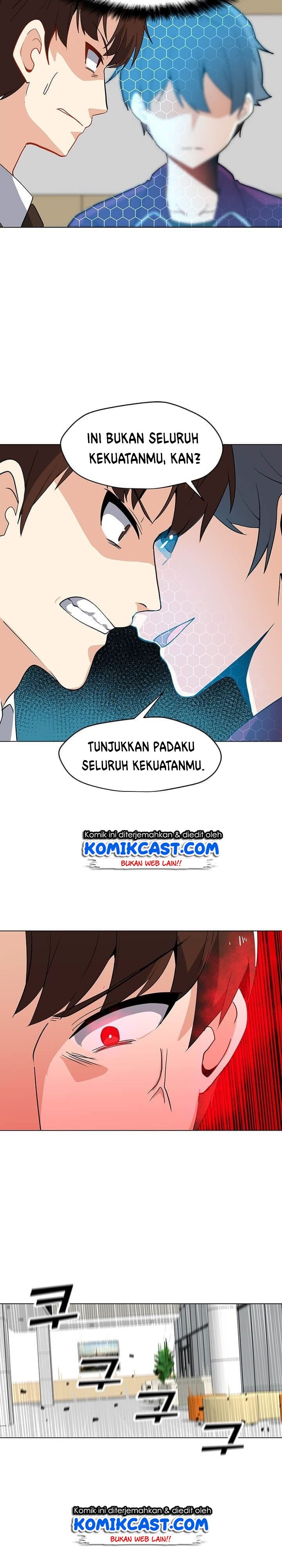 Solo Spell Caster Chapter 15 Gambar 12