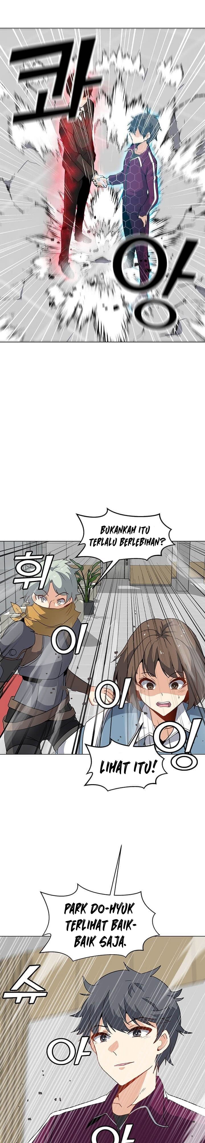 Solo Spell Caster Chapter 15 Gambar 13