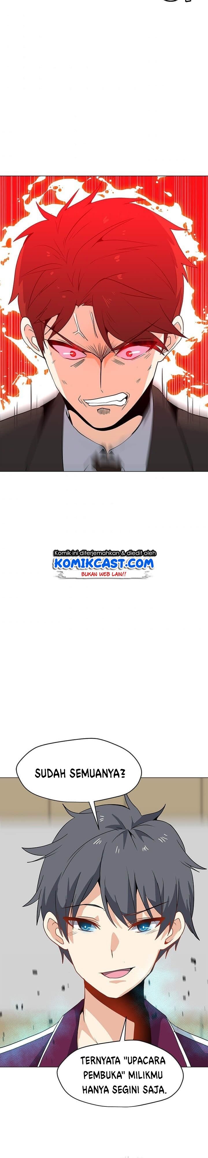 Solo Spell Caster Chapter 15 Gambar 15