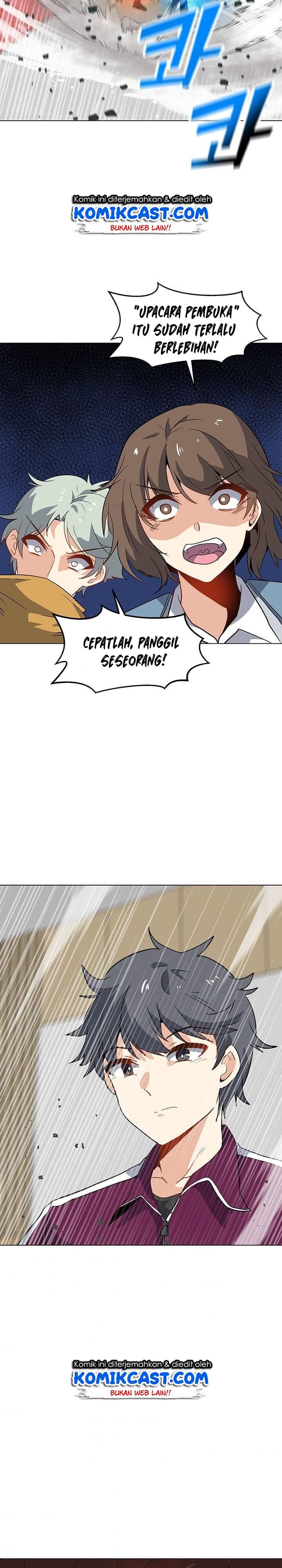 Solo Spell Caster Chapter 15 Gambar 17