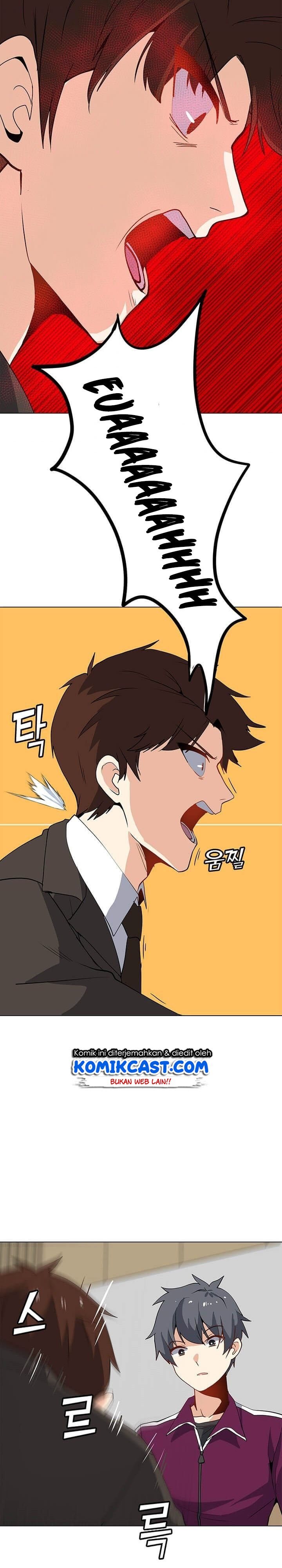 Solo Spell Caster Chapter 15 Gambar 18