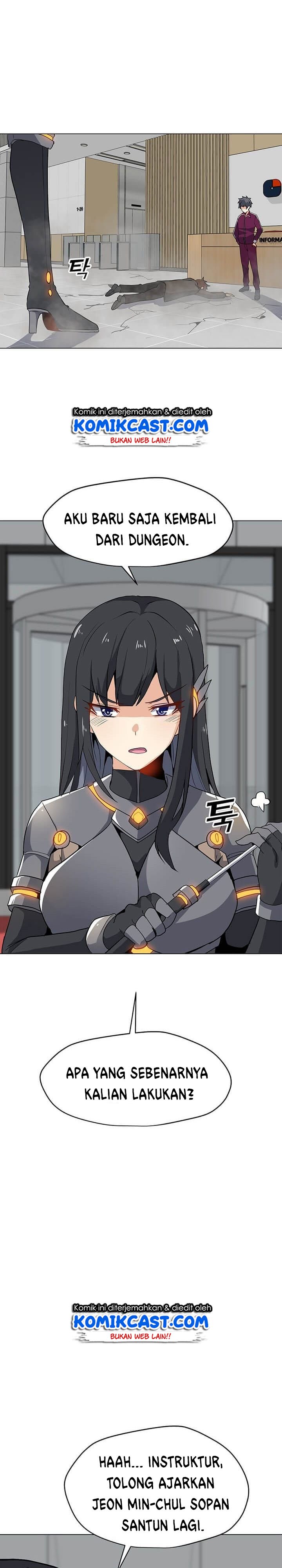 Solo Spell Caster Chapter 15 Gambar 20