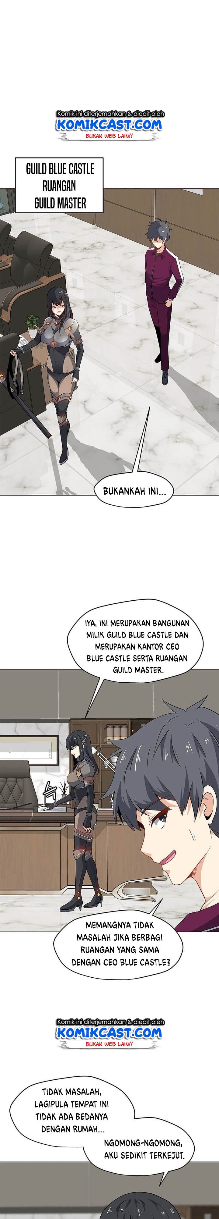 Solo Spell Caster Chapter 15 Gambar 24