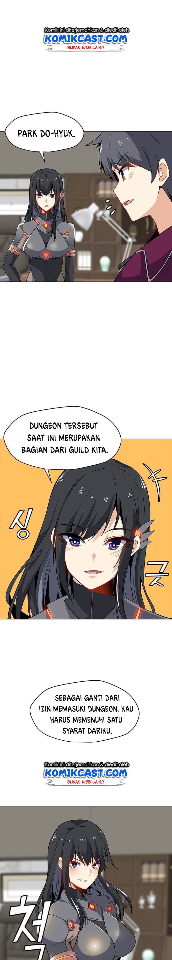 Solo Spell Caster Chapter 15 Gambar 28