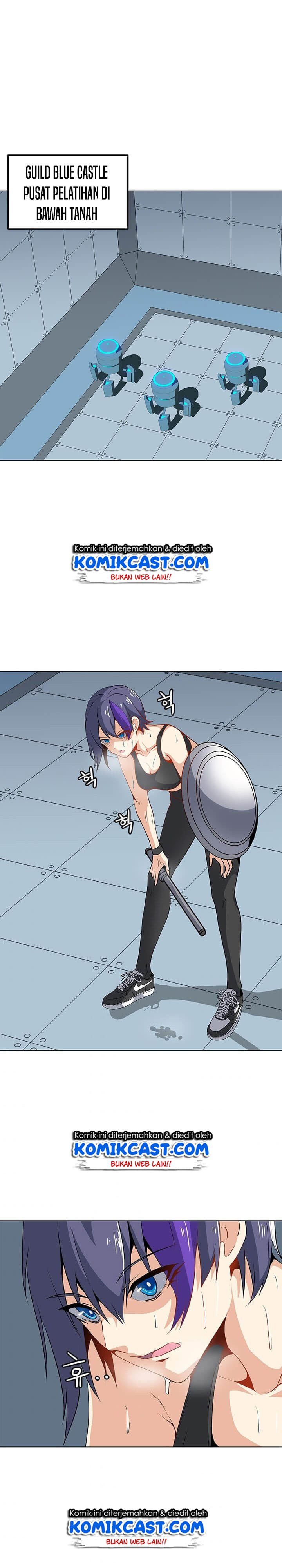 Solo Spell Caster Chapter 16 Gambar 2
