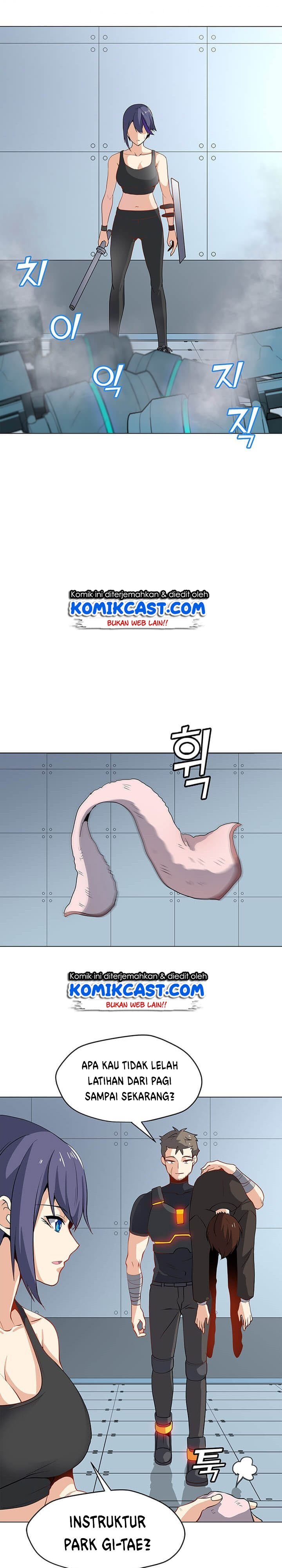 Solo Spell Caster Chapter 16 Gambar 3