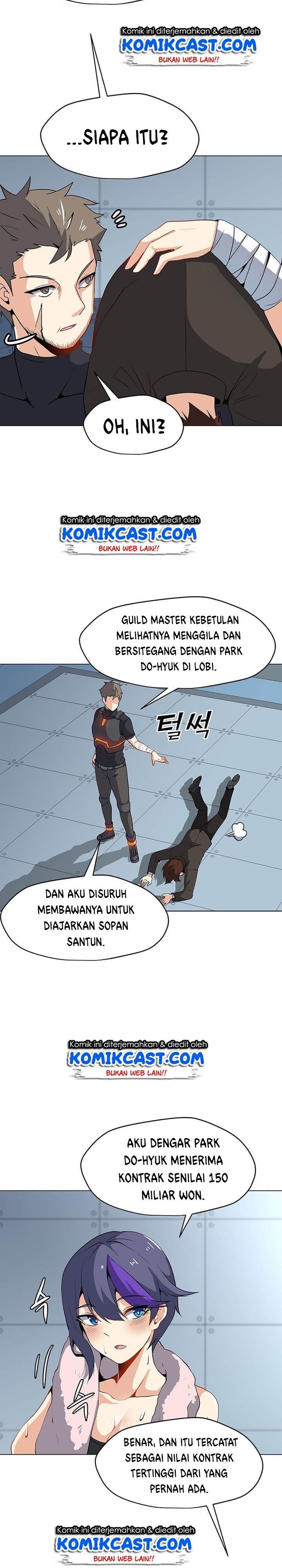 Solo Spell Caster Chapter 16 Gambar 4