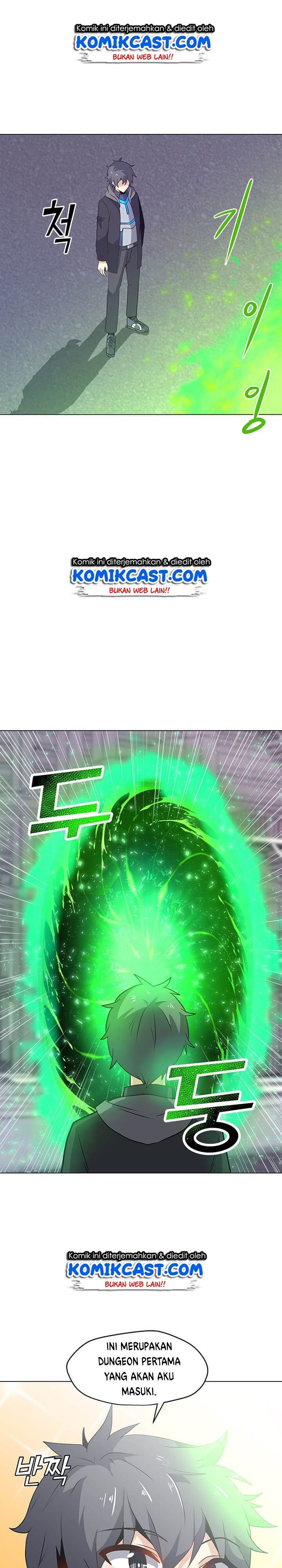 Solo Spell Caster Chapter 16 Gambar 12