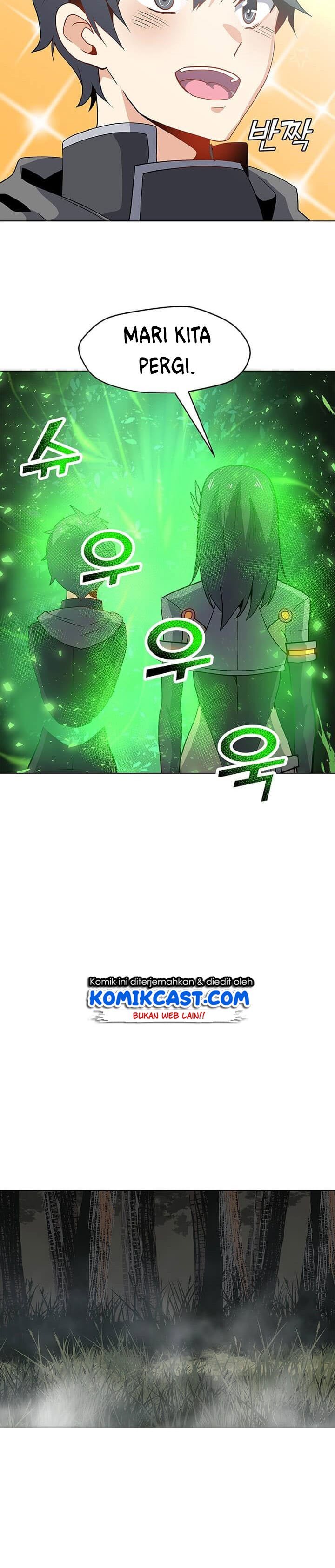 Solo Spell Caster Chapter 16 Gambar 13