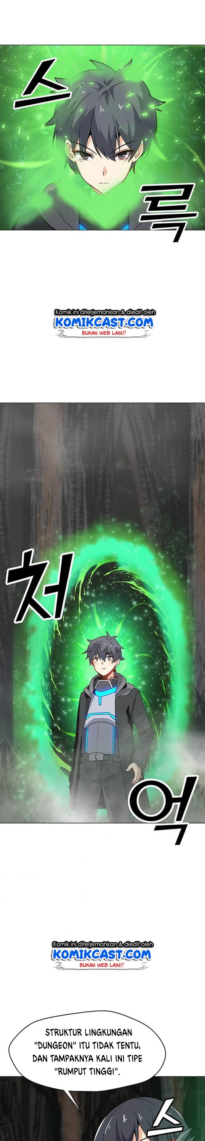 Solo Spell Caster Chapter 16 Gambar 14